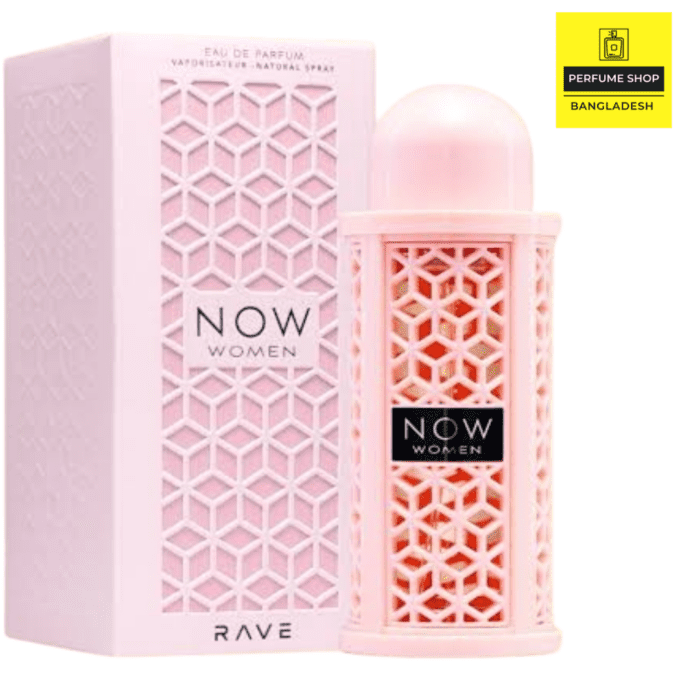 Lattafa Rave Now Women (Pink) Edp 100Ml - Image 1