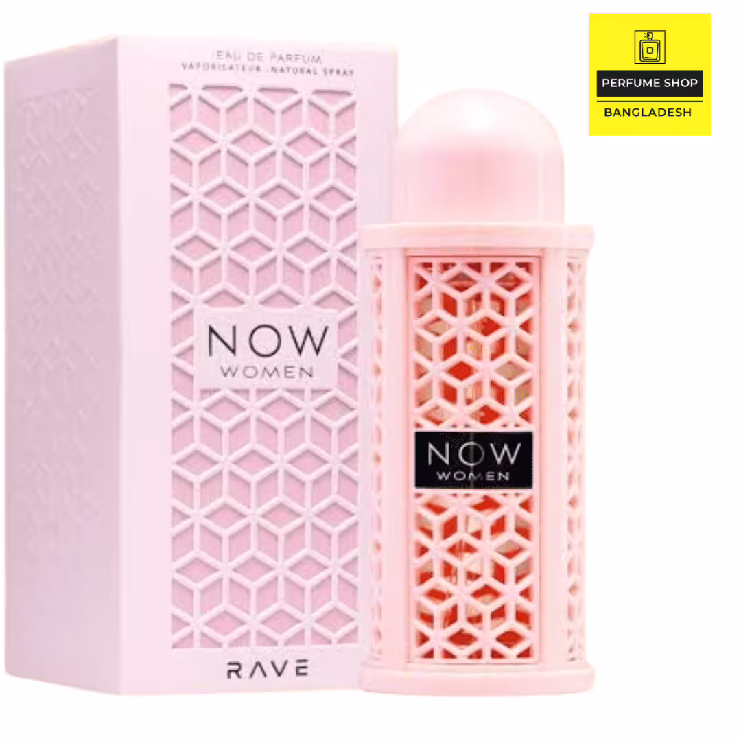 Lattafa Rave Now Women (pink) EDP 100ml