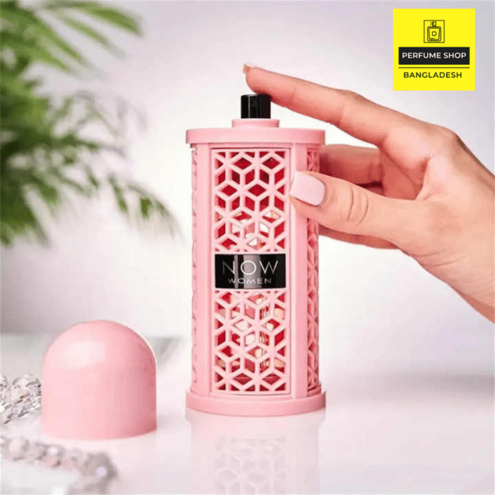 Lattafa Rave Now Women (Pink) Edp 100Ml - Image 5