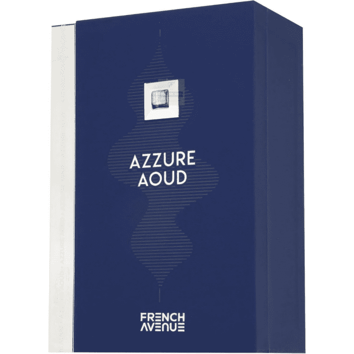 2025/01/1000038471.Png Azzure Aoud - Eau De Parfum - Perfume For Men, 100Ml French Avenue By Fragrance World - Image 2