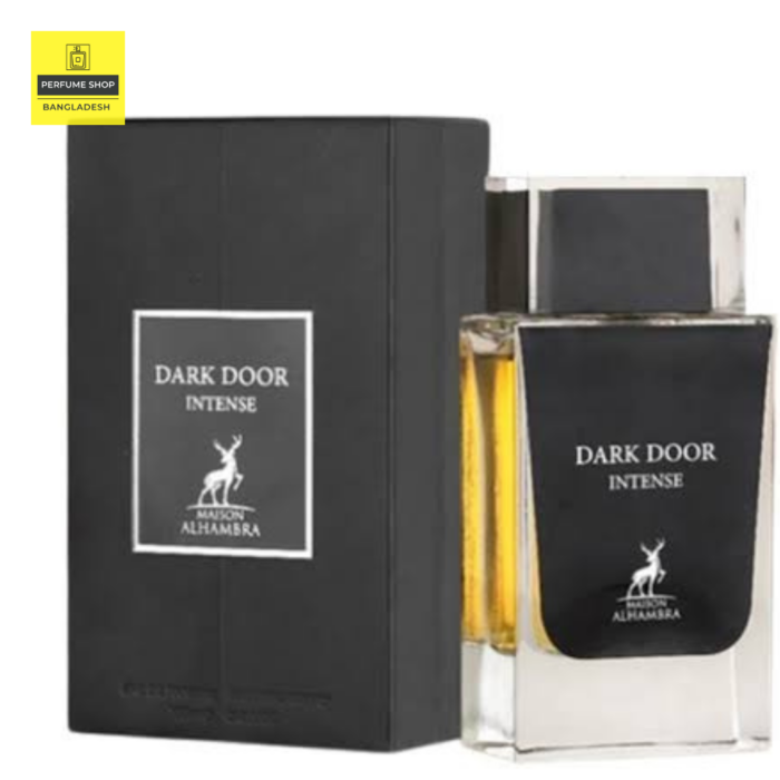 Maison Alhambra Dark Door Intense For Men And Women Edp 100Ml