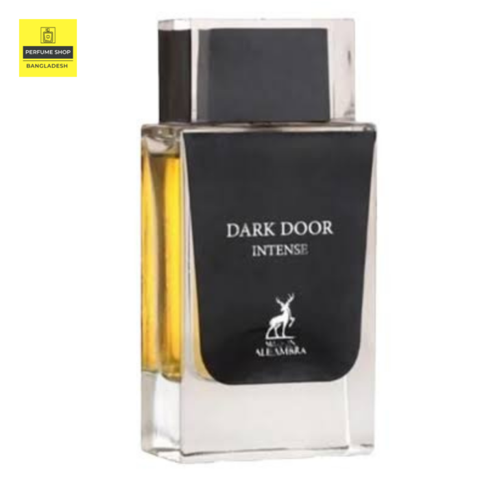 Maison Alhambra Dark Door Intense For Men And Women Edp 100Ml