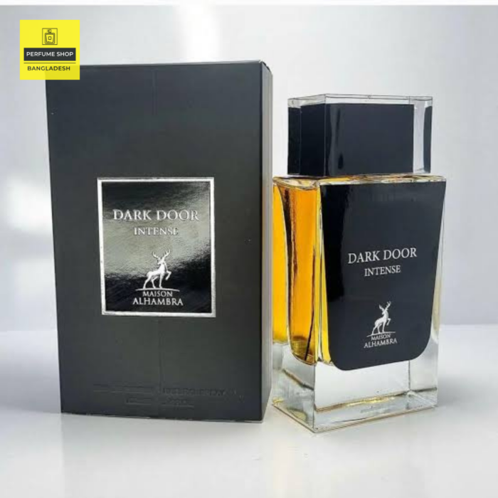 Maison Alhambra Dark Door Intense For Men And Women Edp 100Ml