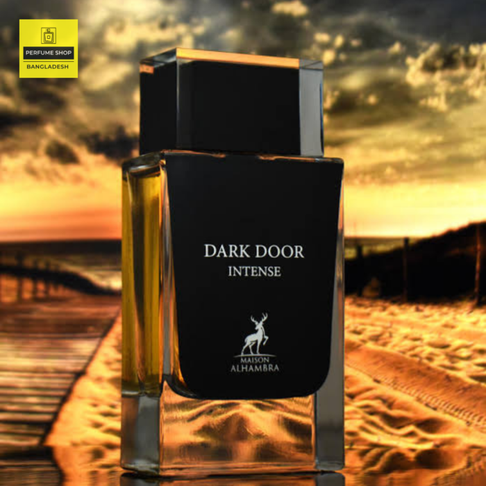 Maison Alhambra Dark Door Intense For Men And Women Edp 100Ml