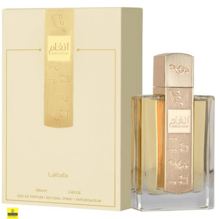 Lattafa Angham Edp 100Ml Lattafa Angham
