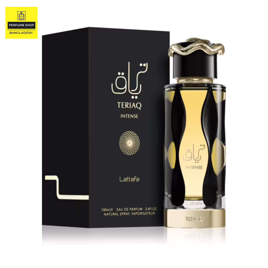 Lattafa Teriaq Intense EDP 100ml