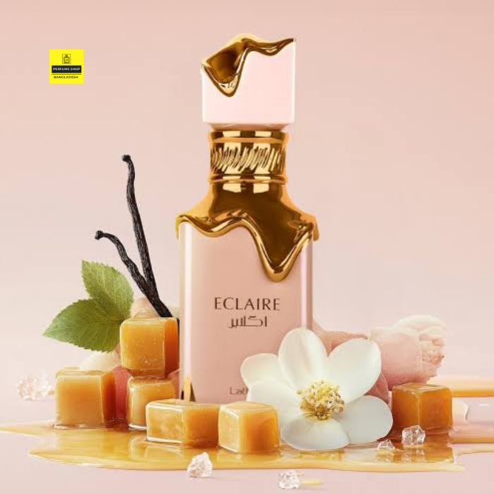 Lattafa Eclaire Edp 100Ml For Women