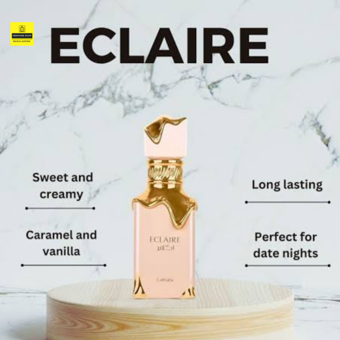 Lattafa Eclaire Edp 100Ml For Women