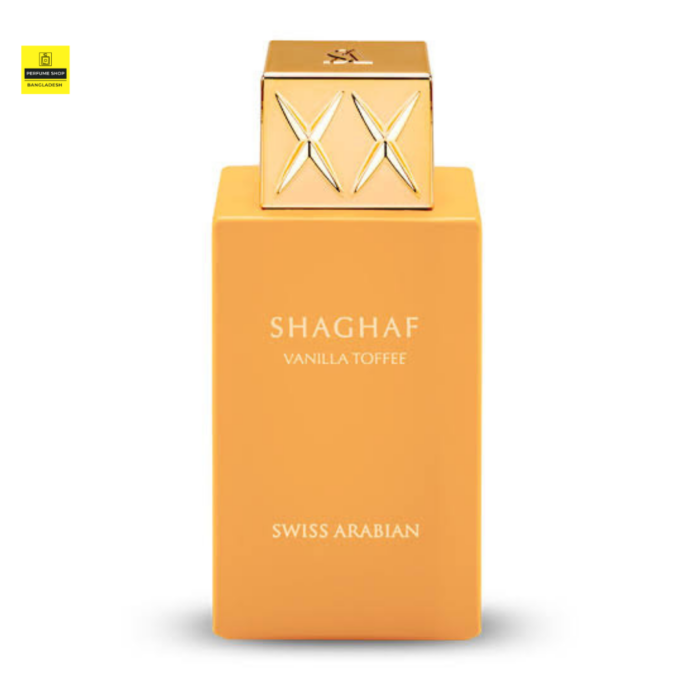 Swiss Arabian Shaghaf Vanilla Toffee Edp 75Ml For Women And Men