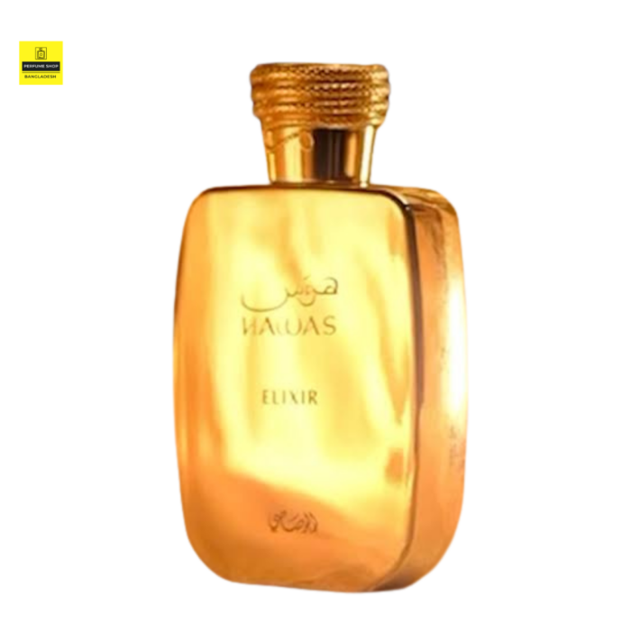 Rasasi Hawas Elixir Edp 100Ml