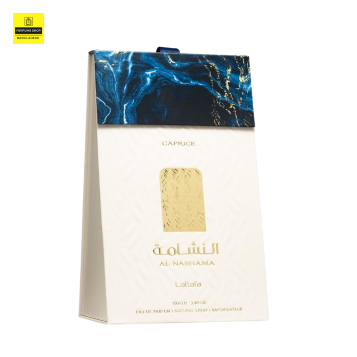 Lattafa Al Nashama Caprice Edp 100Ml