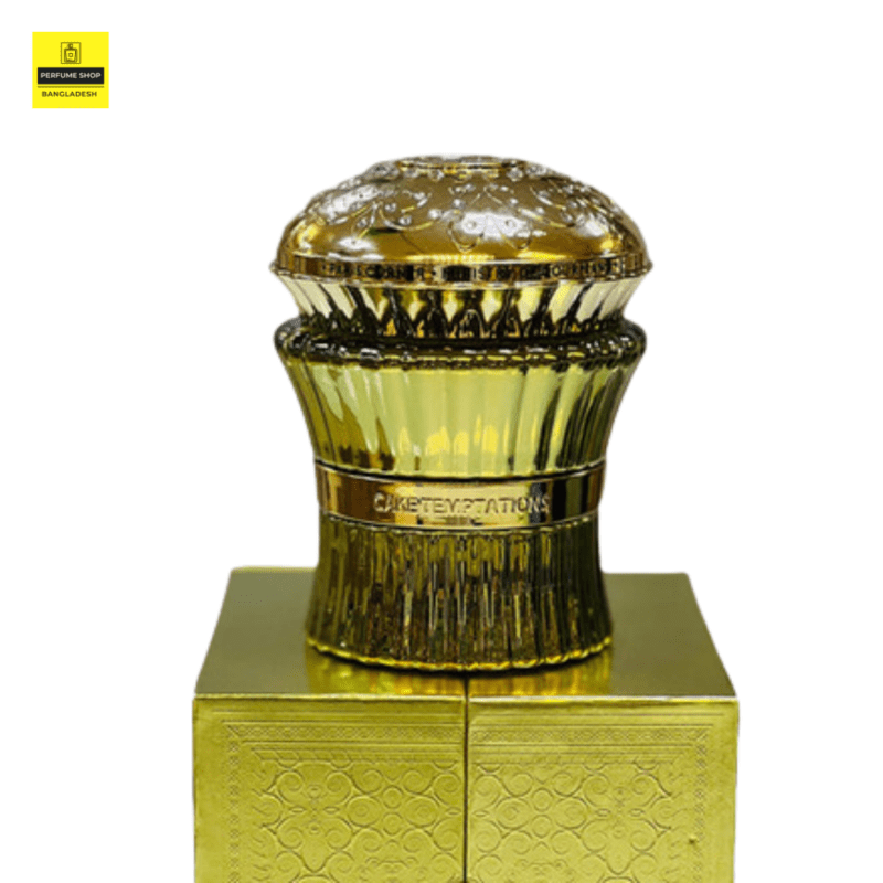 Paris Corner Cake Temptation 100ml EDP - Ministry of Gourmand Series
