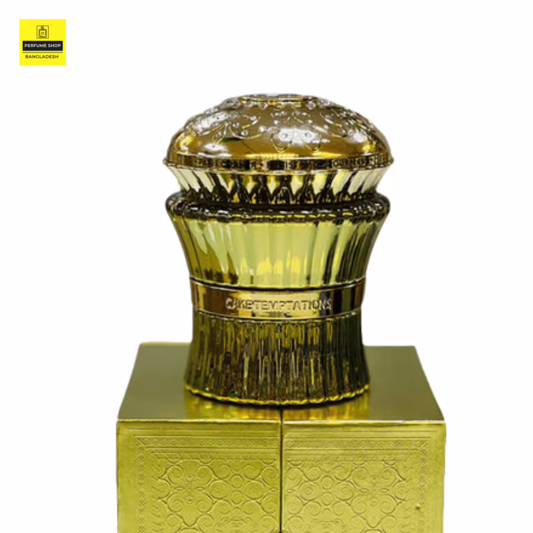 Paris Corner Cake Temptation 100ml EDP - Ministry of Gourmand Series