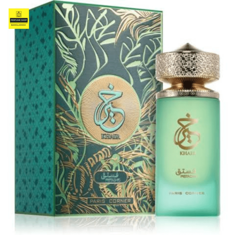 Paris Corner Khair Pistachio EDP for Women 100ml