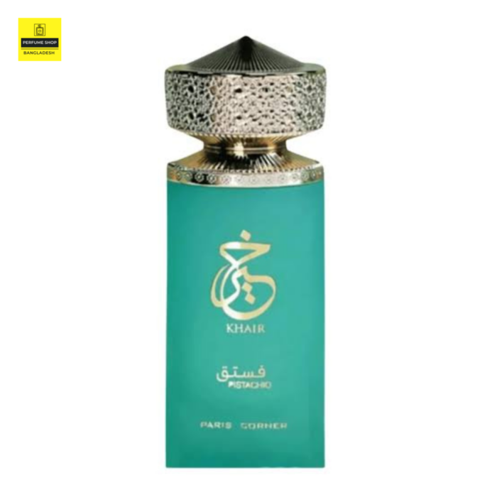 Paris Corner Khair Pistachio Edp For Women 100Ml