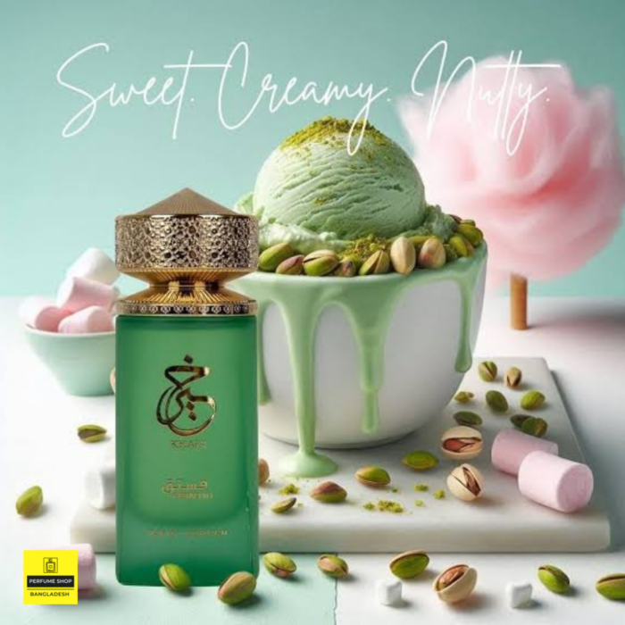 Paris Corner Khair Pistachio Edp For Women 100Ml