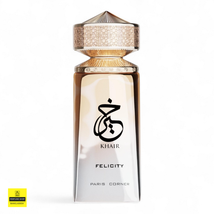 Paris Corner Khair Felicity Edp For Women 100Ml