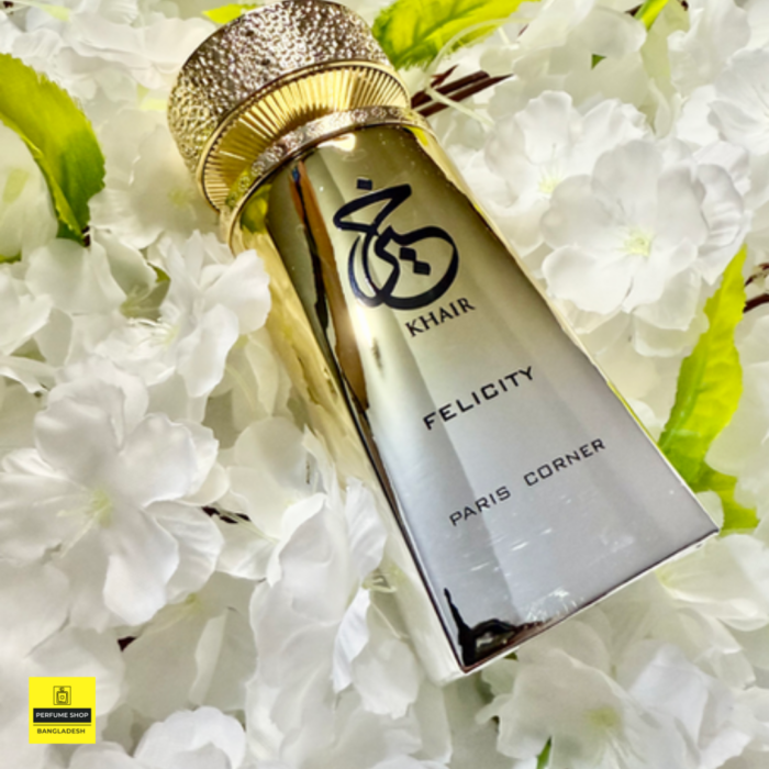 Paris Corner Khair Felicity Edp For Women 100Ml