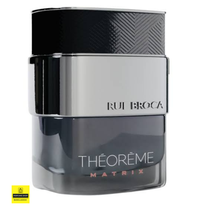 Theoreme Matrix 90Ml Edp For Men By Rue Broca