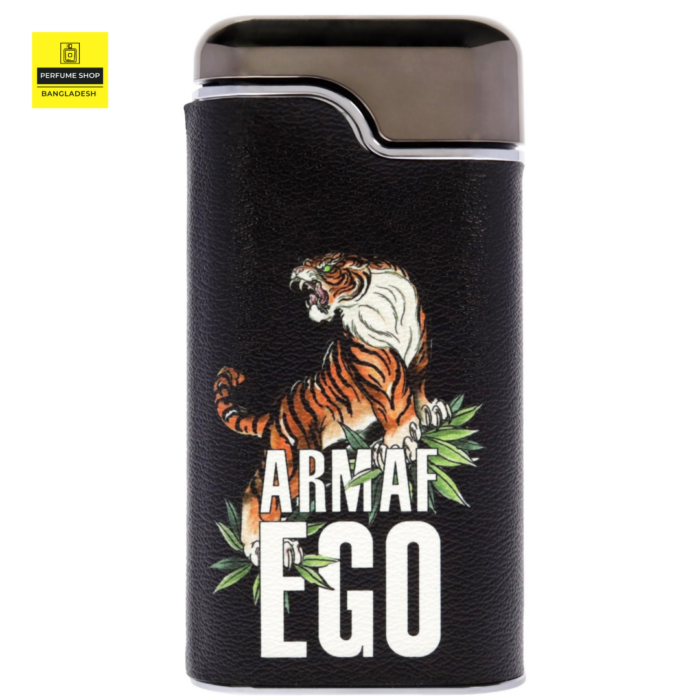 Armaf Ego Tigre Edp 100Ml For Men