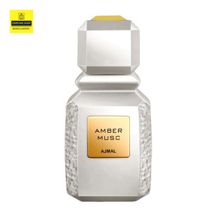 Ajmal Amber Musk 100Ml Edp