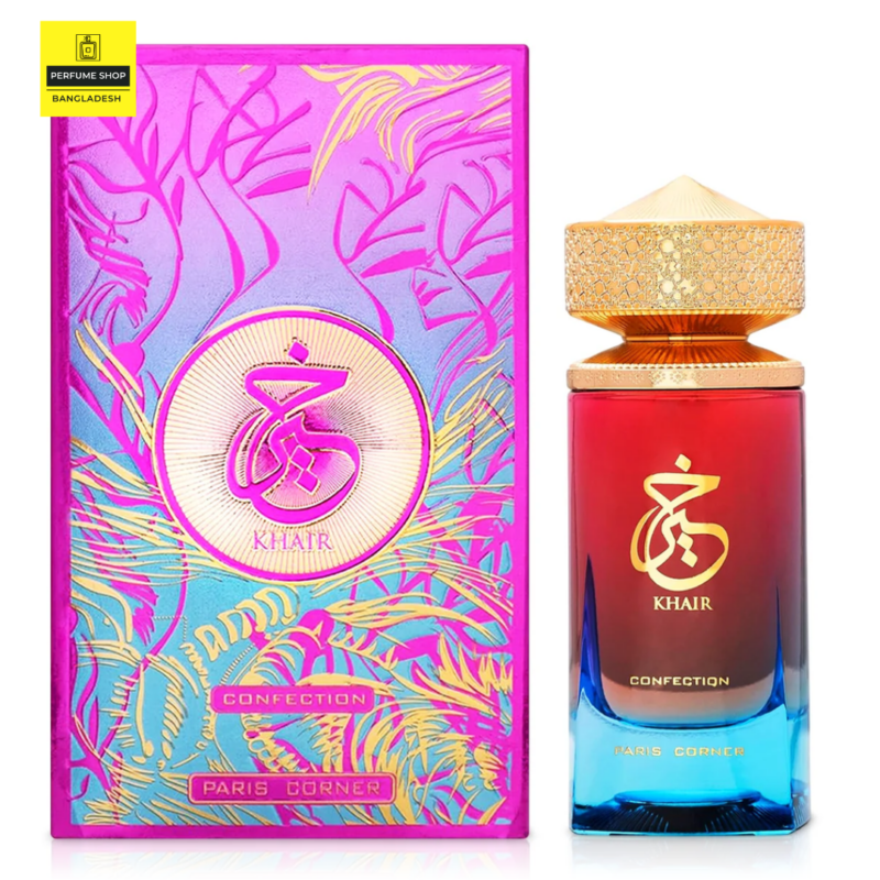 Paris Corner Khair Confection EDP for Women 100ml