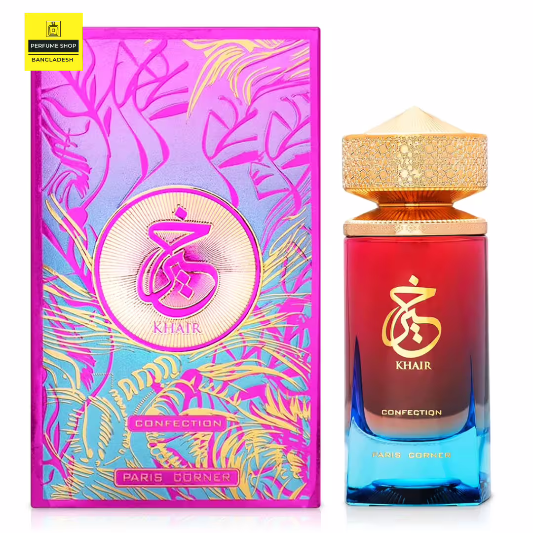 Paris Corner Khair Confection EDP for Women 100ml
