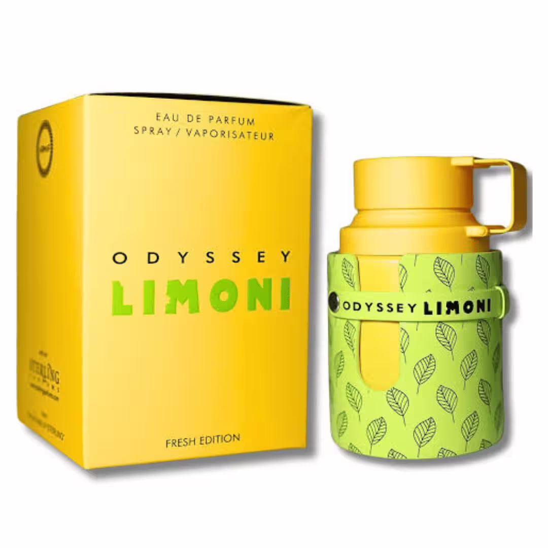 Armaf Odyssey Limoni Fresh EDP 100ml