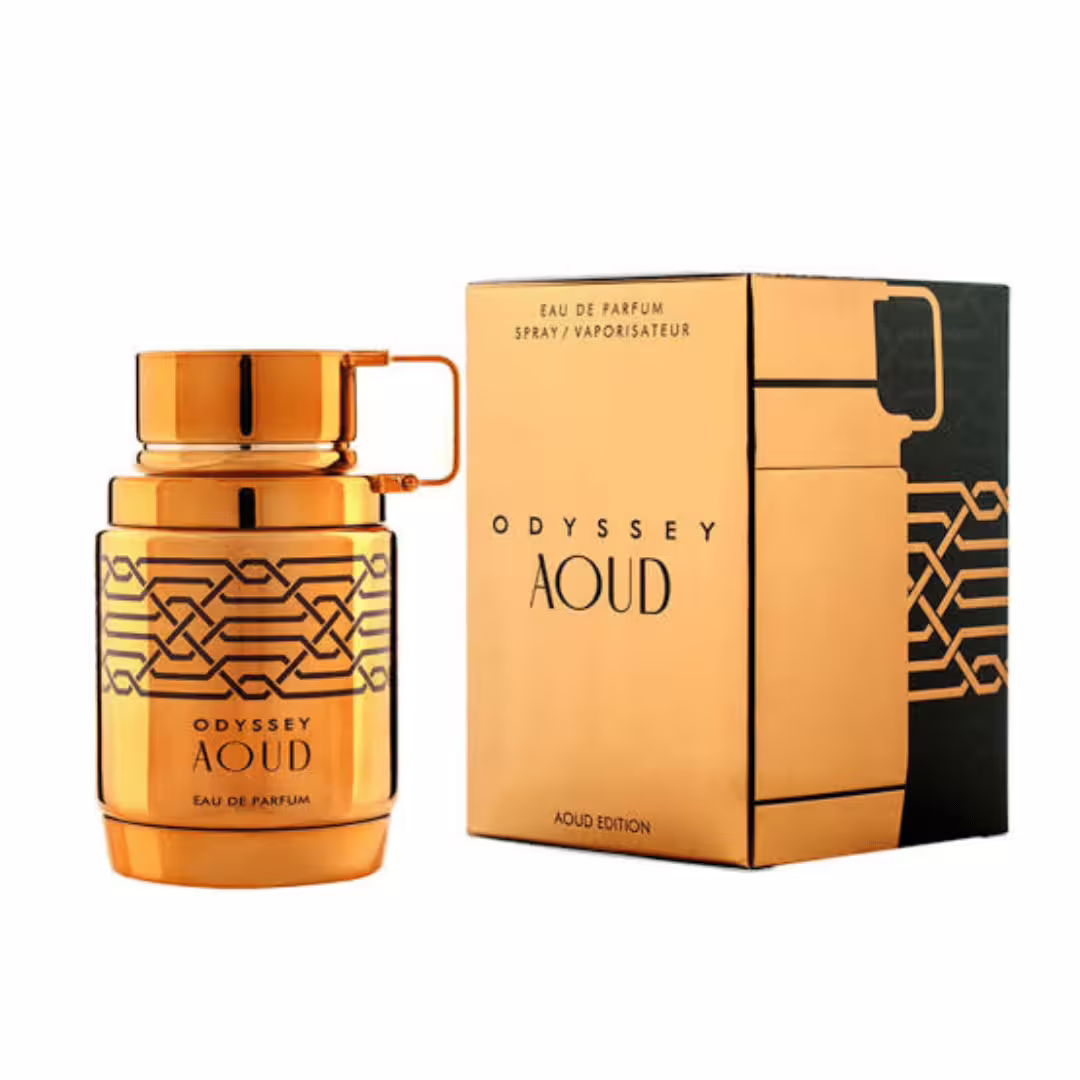 Armaf Odyssey Aoud EDP 100ml: An Enchanting Journey into the Heart of Oud