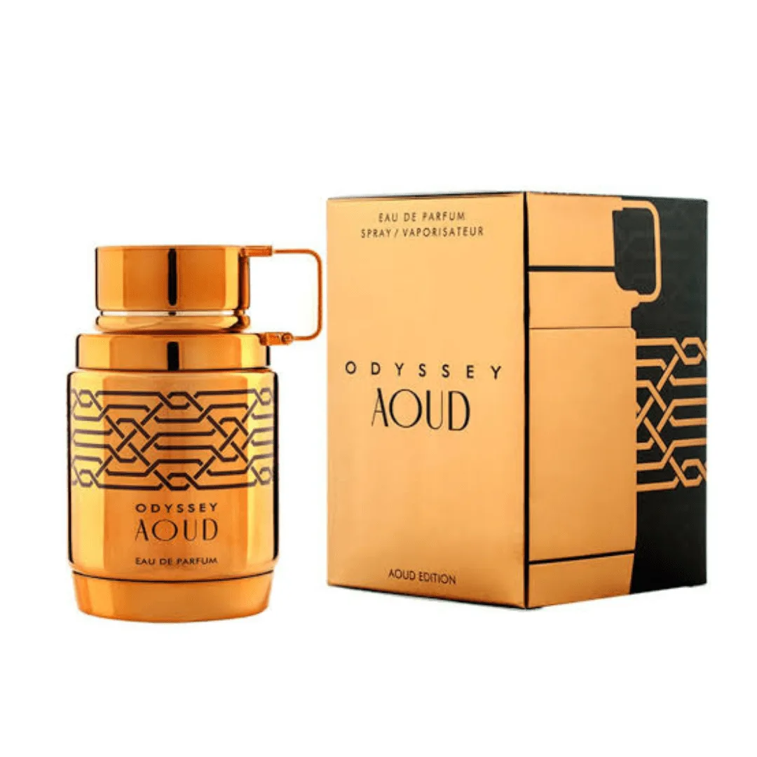 Armaf Odyssey Aoud EDP 100ml: An Enchanting Journey into the Heart of Oud