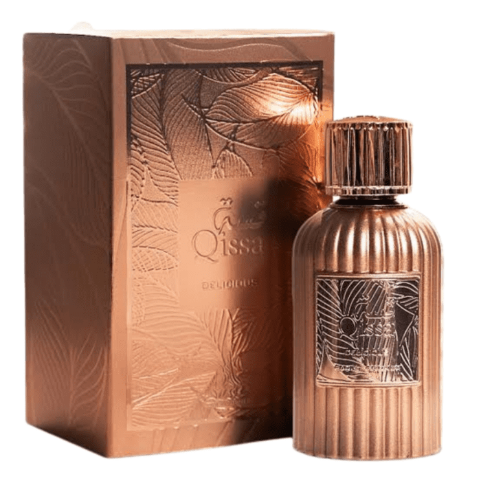 2025/02/1000045823.Png Paris Corner Qissa Delicious Edp 100Ml For Women - Image 1