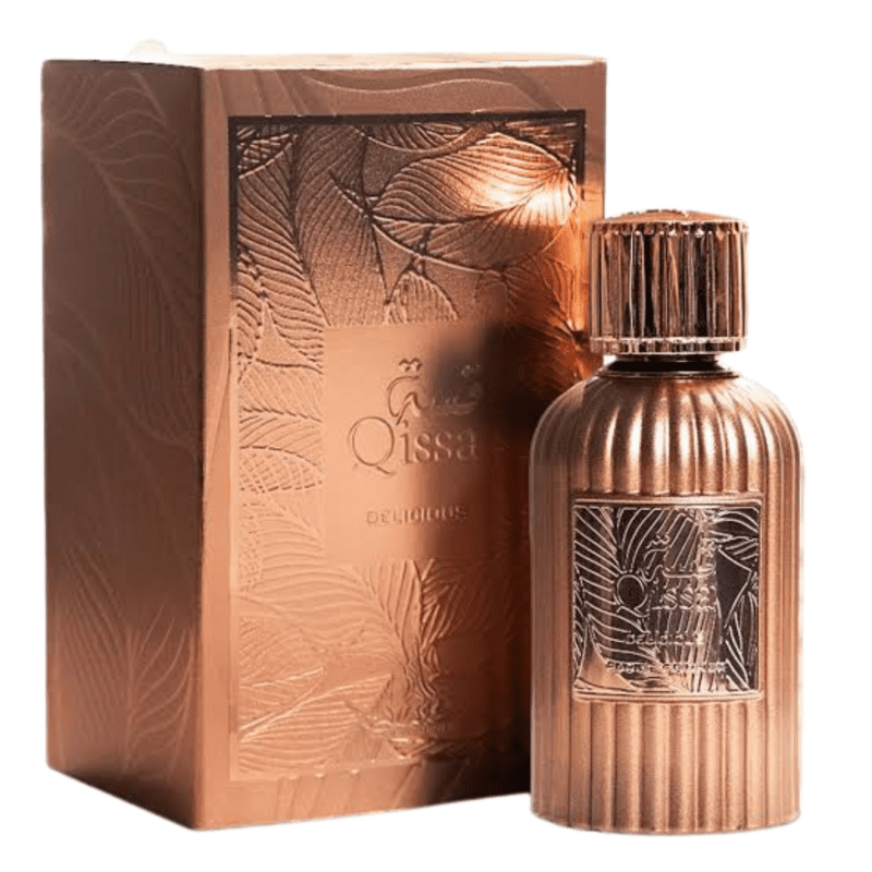 Paris Corner Qissa Delicious EDP 100ml for Women