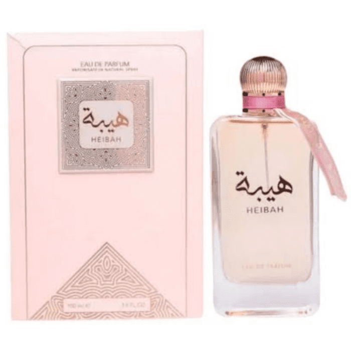 2025/02/1000046431-1.Png Heibah By Ard Al Zaafaran 100Ml Edp - Image 1