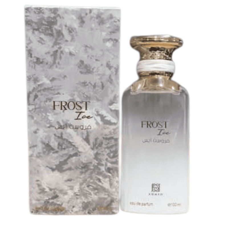 Frost Ice Ahmed Al Maghribi Perfumes for men 100ml EDP