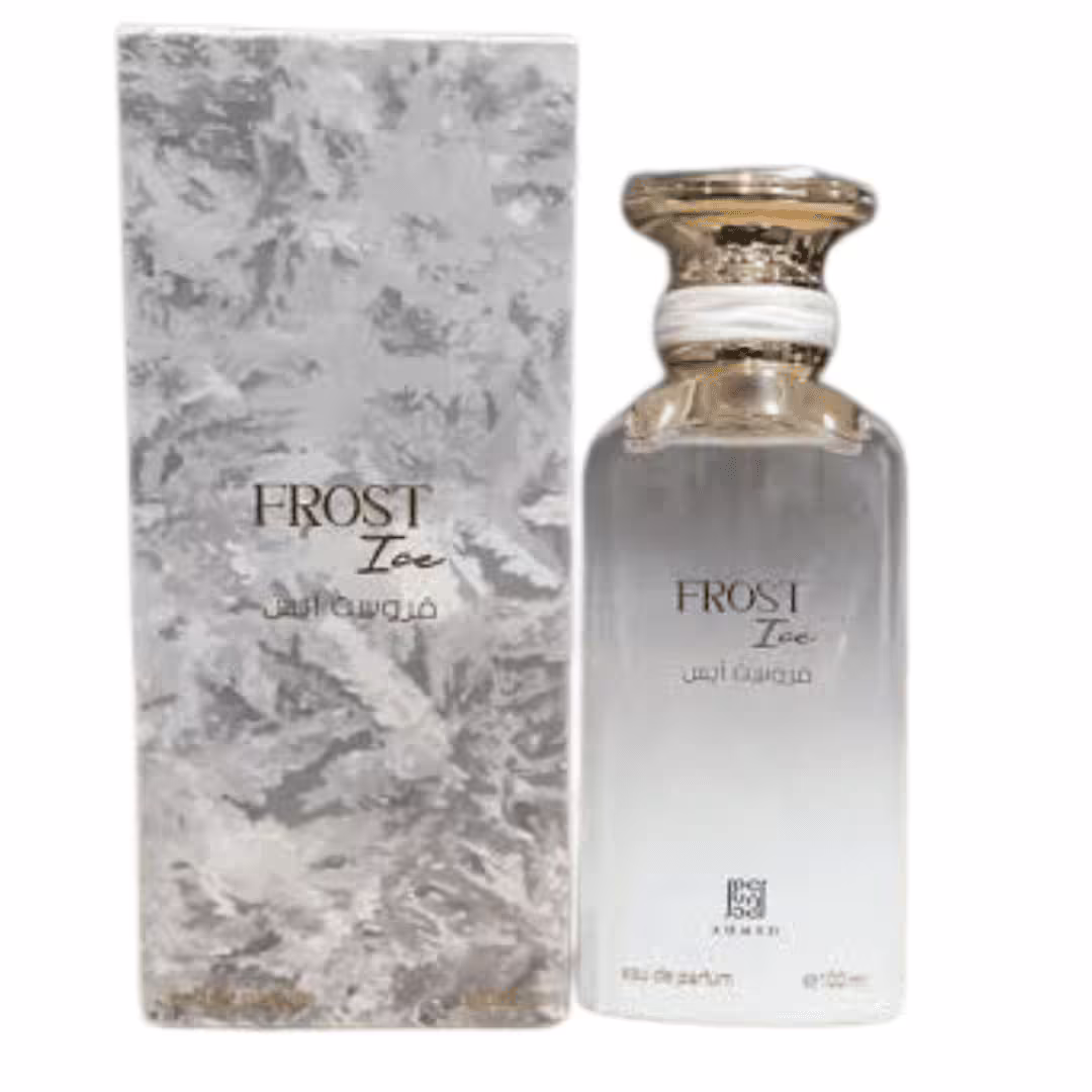 Frost Ice Ahmed Al Maghribi Perfumes for men 100ml EDP