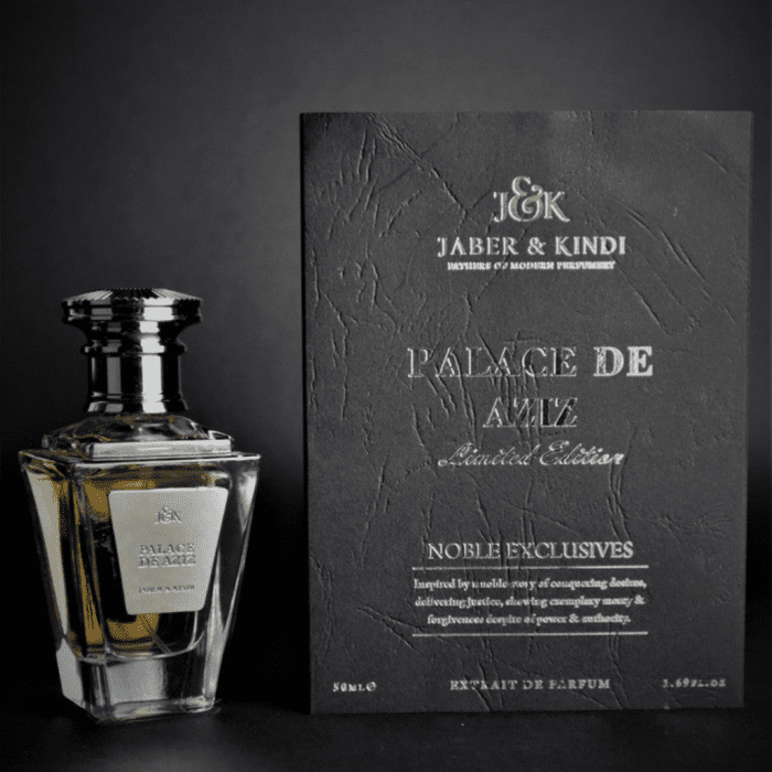 2025/03/1000048072.Png Jaber And Kindi Palace De Aziz - Extrait De Parfum. Limited Edition 50Ml - Image 3