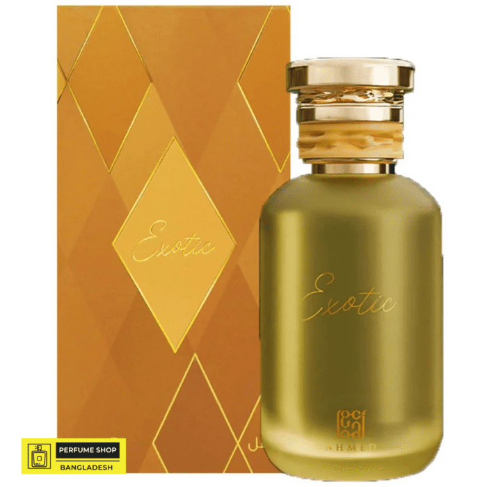2025/03/1000051100.Png Exotic Ahmed Al Maghribi Perfumes For Men 100Ml Edp - Image 1