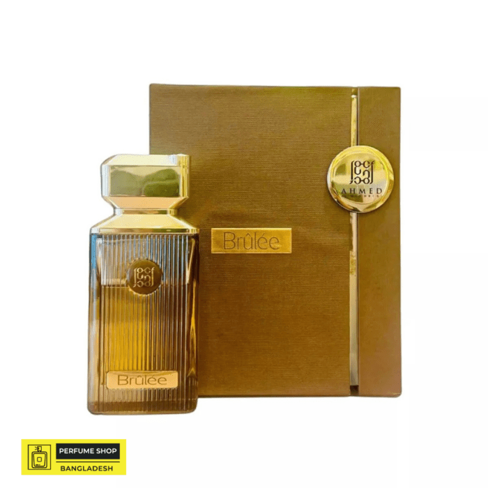 2025/03/1000051114.Png Brulee Ahmed Al Maghribi Perfumes For Men 100Ml Edp - Image 2