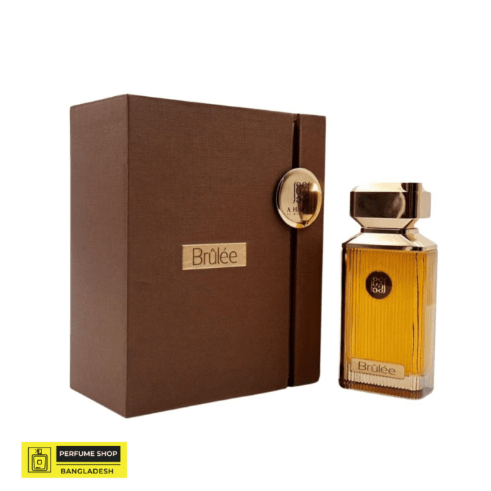 2025/03/1000051115.Png Brulee Ahmed Al Maghribi Perfumes For Men 100Ml Edp - Image 1