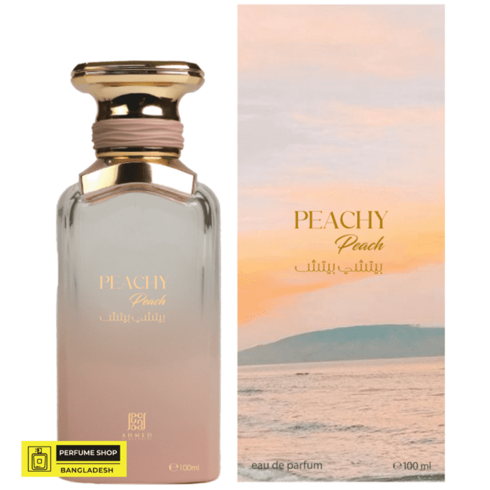 2025/03/1000051138.Png Peachy Peach Ahmed Al Maghribi Perfumes For Men And Women 100Ml Edp - Image 1