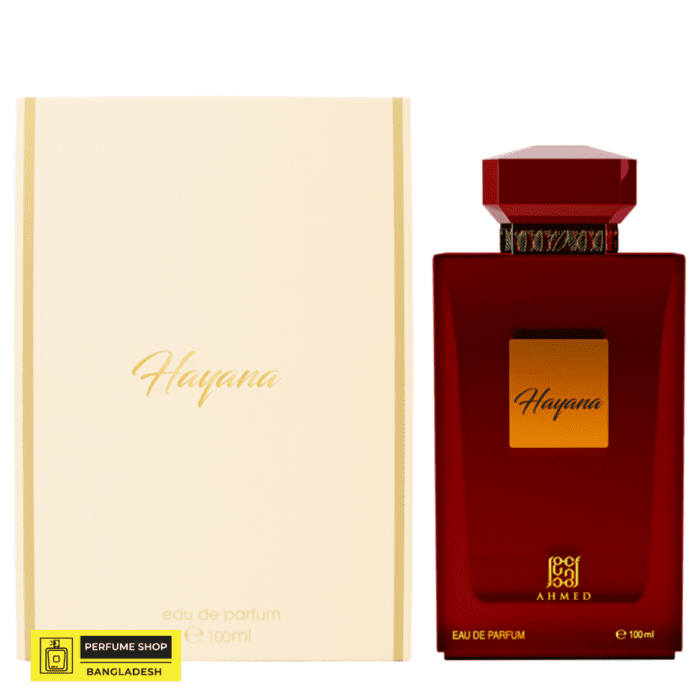 2025/03/1000051142.Png Hayana Ahmed Al Maghribi Perfumes For Women 100Ml Edp - Image 1