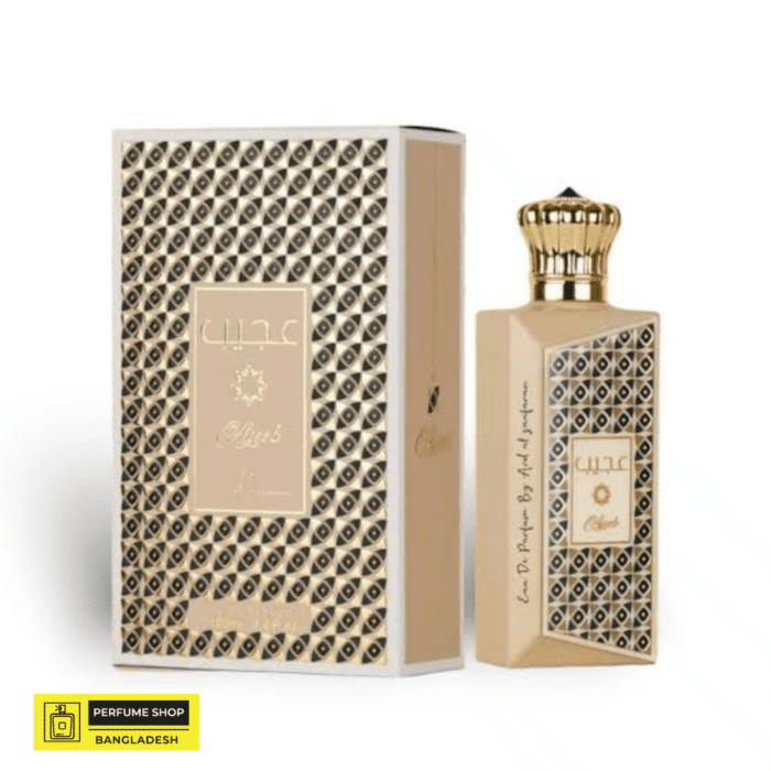 2025/03/1000052505.Png Ard Al Zaafaran Ajeeb 100Ml Edp For Women - Image 1