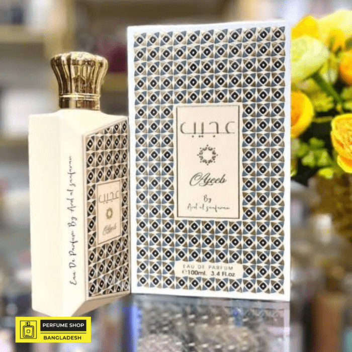2025/03/1000052507.Png Ard Al Zaafaran Ajeeb 100Ml Edp For Women - Image 3