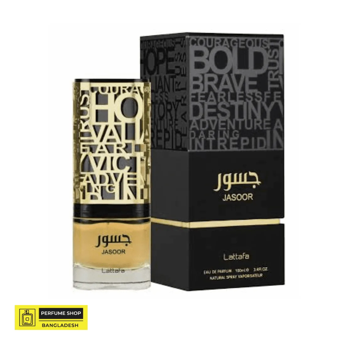 Lattafa Jasoor EDP 100ml