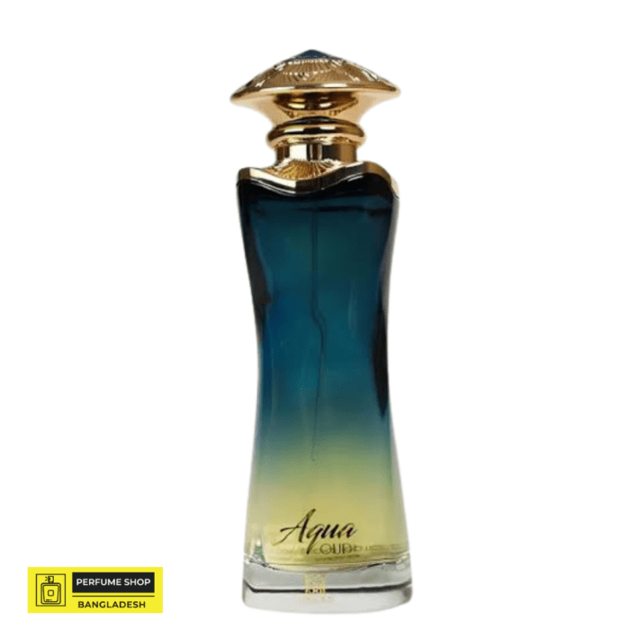 2025/04/1000056664.Png Aqua Oud Ahmed Al Maghribi Perfumes For Men And Women 90Ml - Image 2
