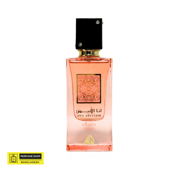Lattafa Ana Abiyedh Coral Edp Spray (60 Ml) - Luxurious Fruity Fragrance - Image 2