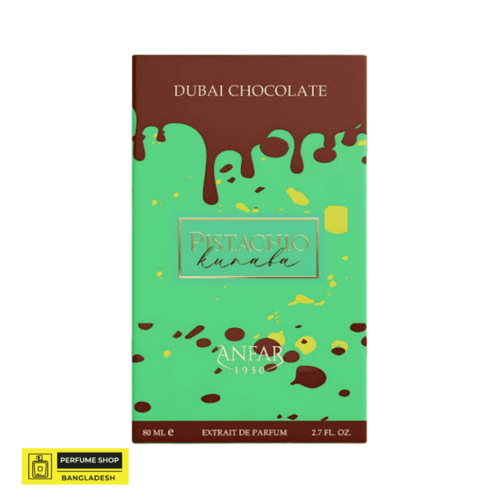 2025/04/1000057566.Png Dubai Chocolate Pistachio Kunafa By Oud Al Anfar 80Ml Extrait De Parfum - Image 2