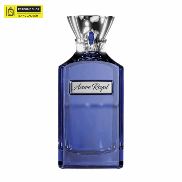 2025/04/1000060111.Png Azure Royal Perfume By Ahmed Al Maghribi | Luxury Arabian Fragrance 100Ml - Image 2