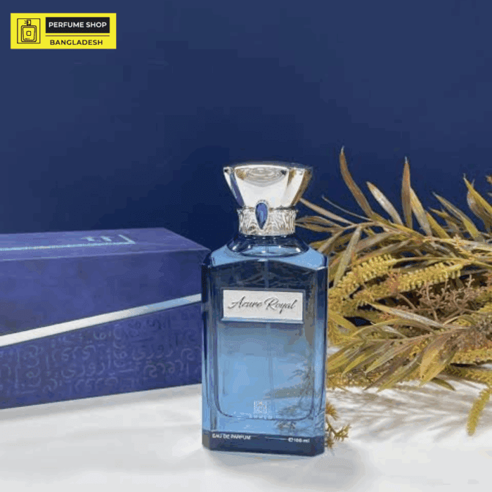2025/04/1000060114.Png Azure Royal Perfume By Ahmed Al Maghribi | Luxury Arabian Fragrance 100Ml - Image 3