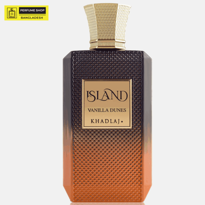 2025/04/1000060408.Png Khadlaj Island Vanilla Dunes Extrait De Parfum For Unisex 100Ml - Image 2